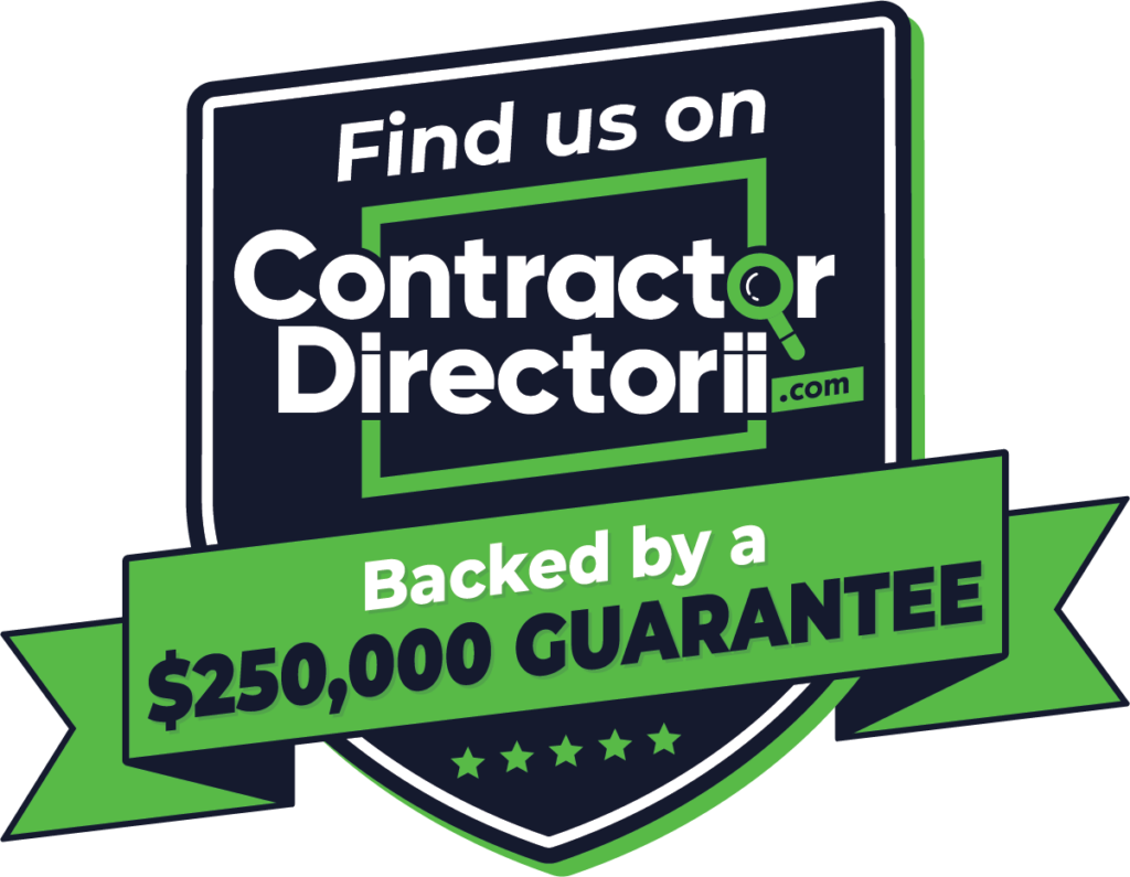 Contractor Directorii 250K Award Badge awarded to Mr. Home Renewal