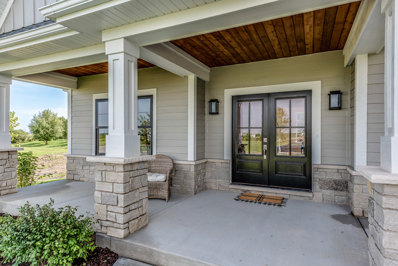 Window and door replacement by Mr. Home Renewal in Platte City, MO