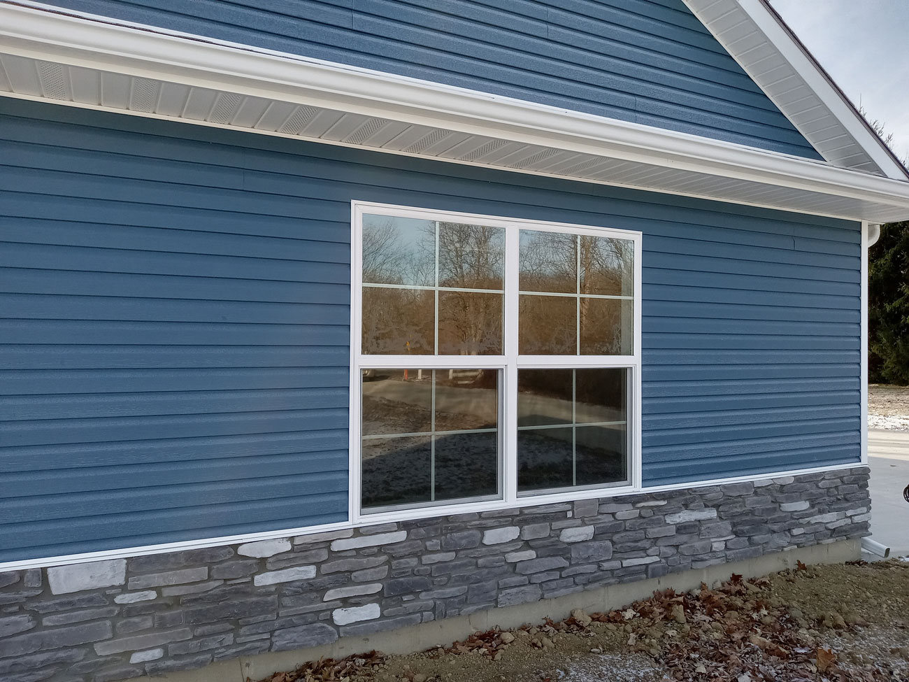 Siding installation by Mr. Home Renewal in Platte City, MO