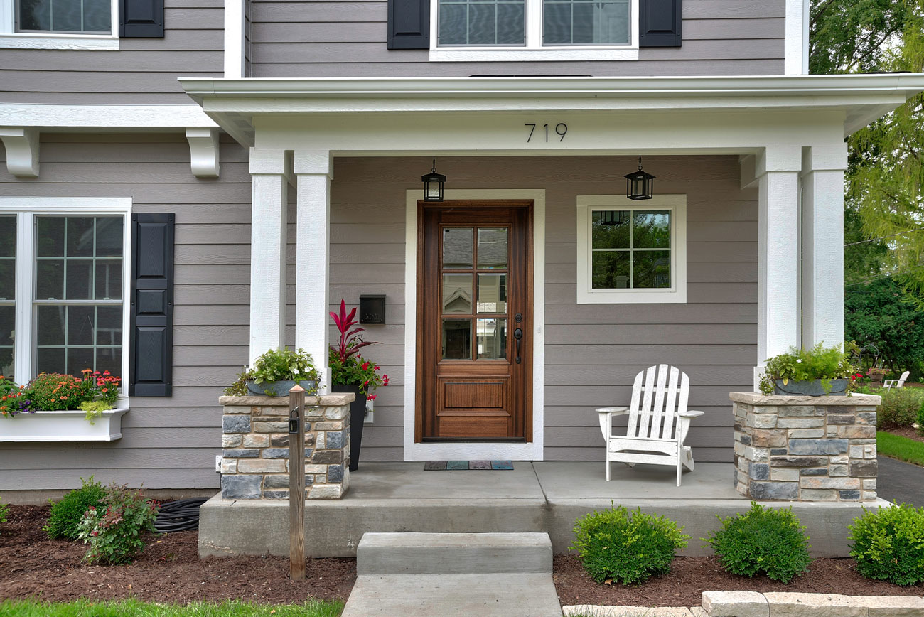 Siding installation by Mr. Home Renewal in Shawnee, KS